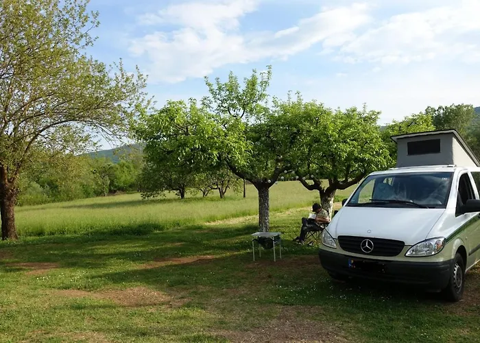 Purple Eye Camp & Winery Campingplads