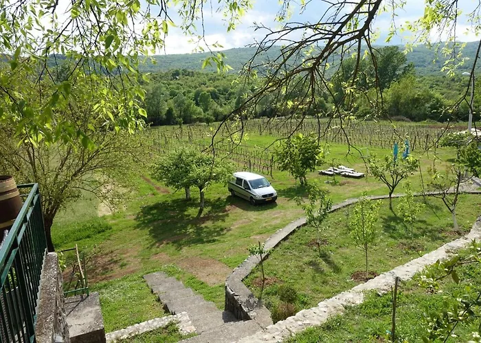 Campingplads Purple Eye Camp & Winery