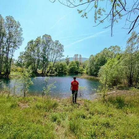 Purple Eye Camp & Winery Camping